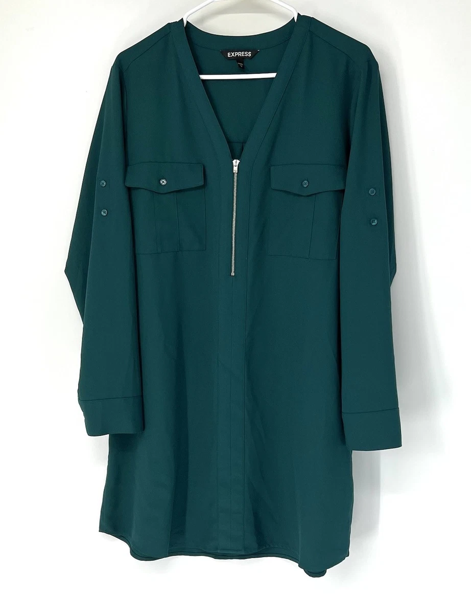 Express Women's Long Sleeve Dresses for sale | eBay