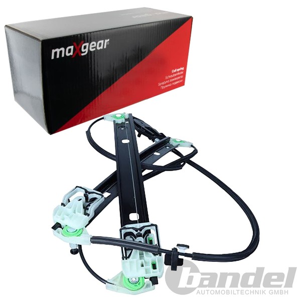 Maxgear Fensterheber Elektrisch Vorne Links Passend FüR Audi A1 | 50-0475-image