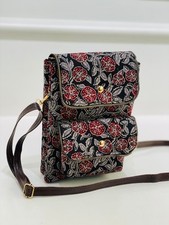   Handmade Ethnic Sling Bag   9x7 Inch Boho Crossbody Purse  Shoulder Beg