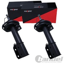 2X MAXGEAR GASDRUCK STOßDÄMPFER VORNE PASSEND FÜR MERCEDES-BENZ GLK-KLASSE