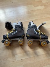 Bauer ( Supreme )  Quad  Skates 