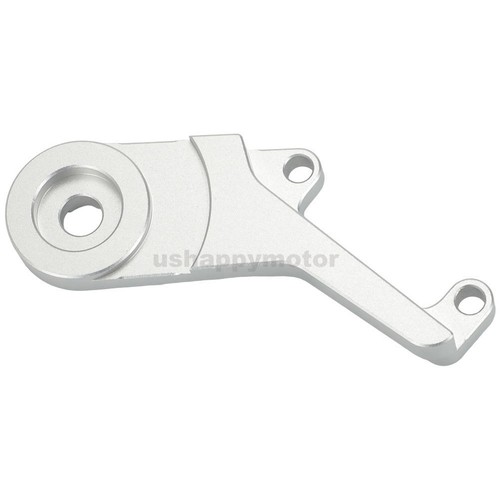 Staffa pinza adattatore freno a disco posteriore Billet per conversione freno a disco bicicletta - Foto 3 di 11