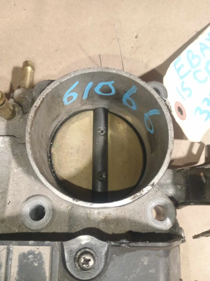 Conjunto de carrocería/válvula del acelerador 15-19 Honda CRV 13-17 Accord 16-20 Acura TLX 2,4 L OEM Foto 2 de 4