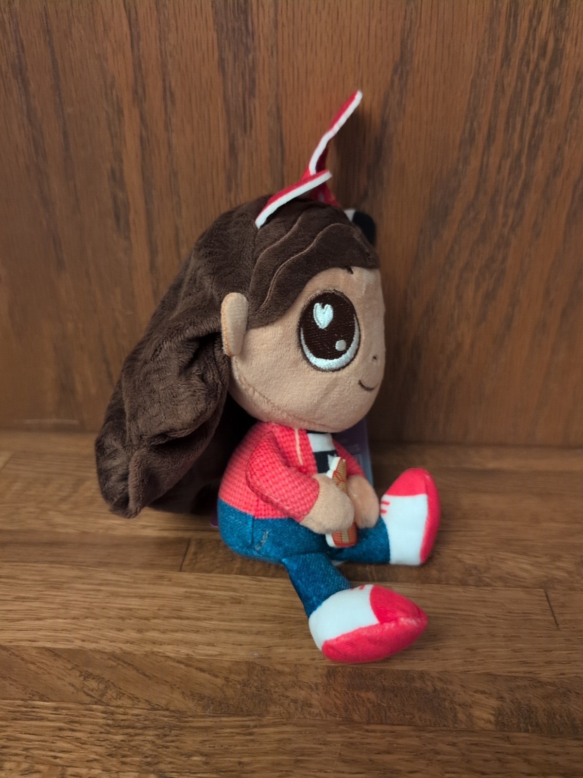 Peluche Gabby's Dollhouse Purr-ific Party 8" foto 6