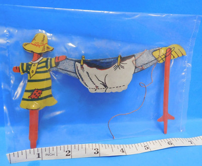 ! MTH REPRO HI-WAY HENRY WIND-UP CLOTHESLINE PART FROM MTH WHAREHOUSE !