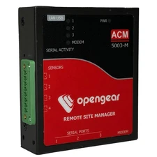 OPENGEAR Remote Site Manager ACM 5003-M ACM5003-M-F-E