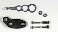 PENN REEL PART - 33C-SQLSD Rod Clamp Kit 8PC - Fits Squall SQL 15LW 20LW 20LWLC