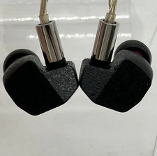 FINAL A5000 Hi Res In-Ear Earphones Earbuds IEM Headphones FI-A5DPLD Used Japan