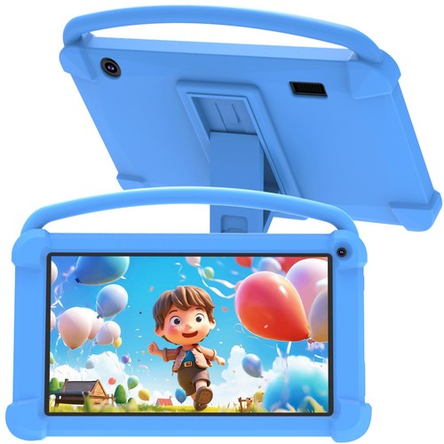 Kids Tablet 7'' Android 12 for Kids 4GB+32GB Parental Control Educational Games - Picture 8 of 12