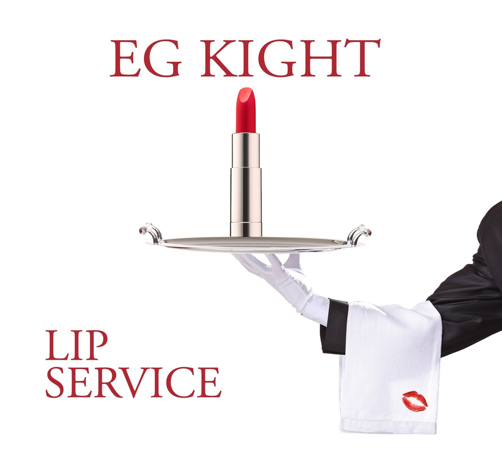 Eg Kight Lip service (CD) Album