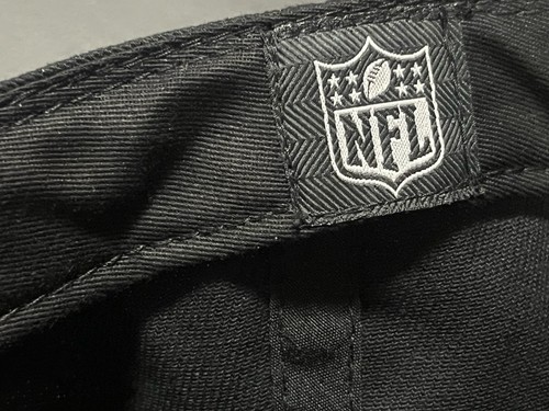 ‘47 Brand NFL Super Bowl LII 52 Minnesota- Adult Adjustable One Size Black NWT - Picture 8 of 11