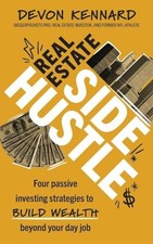Devon Kennard Real Estate Side Hustle (Hardback) (UK IMPORT)