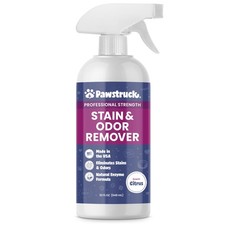 Professional Strength Pet Stain  Odor Remover - Natural Enzyme Cleaning Solu...