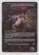 2015 Force of Will TCG - The Seven Kings Lands 1st Edition #SKL-072