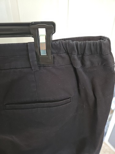 Talbots Woman die perfekte kurze schwarze Damenshorts Größe 14W - Bild 6 von 8