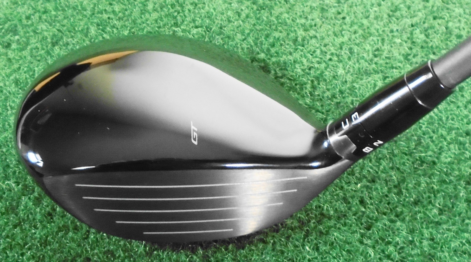 Titleist GT3 Fairway Wood, Right Hand, Men's