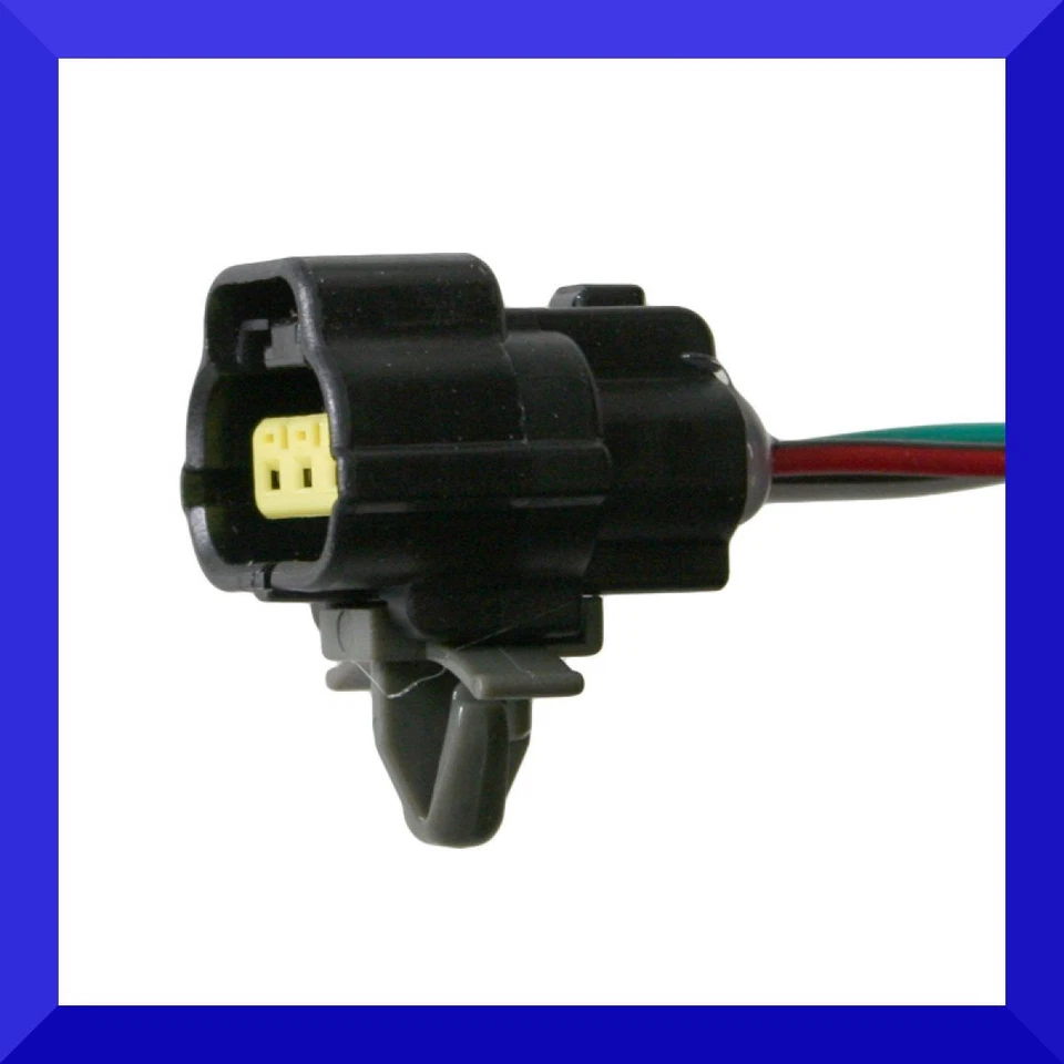 Luz de estacionamento esquerda para-choque lateral do motorista compatível com 1990-1997 Mazda Miata - Imagem 2 de 3