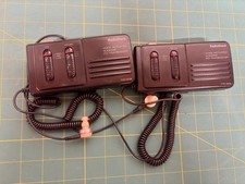 Radio Shack Realistic TRC-508 Two Way Communication System