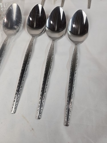 Rogers Stainless Korea Flatware Ensenada 29 Flatware Set - Picture 2 of 7