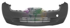 Lexmond Stoßfänger Stoßstange vorne passend für Nissan Micra III K12