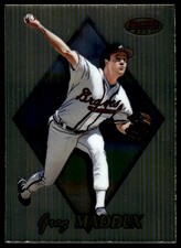 Greg Maddux 1999 Bowman's Best #67 Braves MLB READ FREE SHIPPING AutographDen