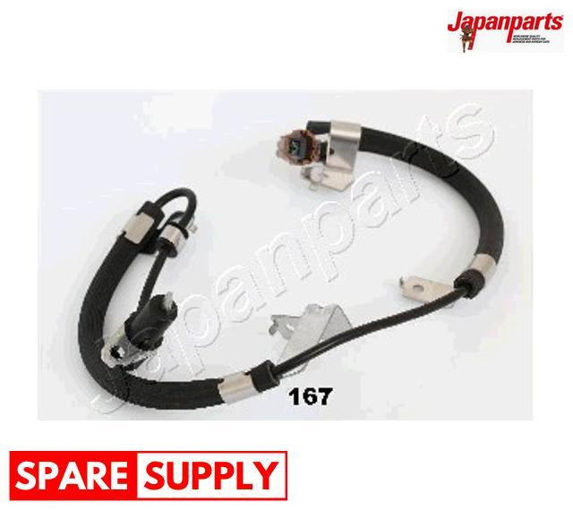 SENSOR, WHEEL SPEED FOR NISSAN JAPANPARTS ABS-167 | eBay