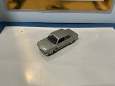 1:43 SOLIDO MADE IN FRANCE BMW 2002 TURBO