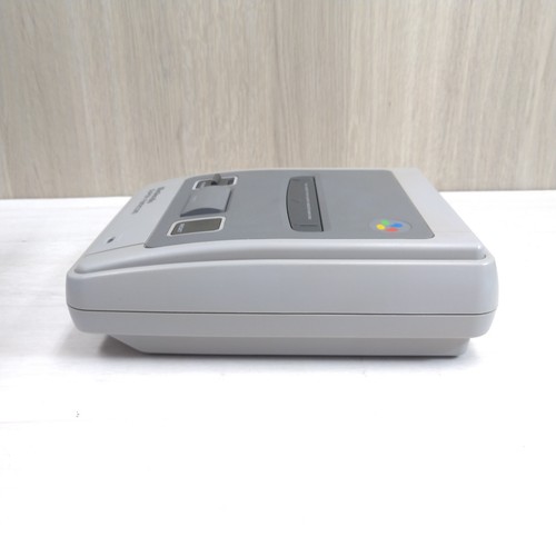 Super Famicom console boxed with 6 games Japanese SFC System Nintendo SFB728 - Picture 10 of 12
