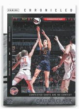 2025 Caitlin Clark Chronicled #30 Caitlin Clark 25475