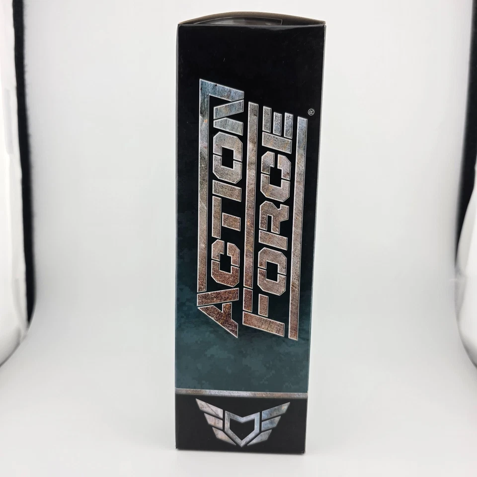 Valaverse G.I. 2021 Joe Serie 1 SGT. Slaughter Collectible Action Force NUEVO Foto 3 de 4