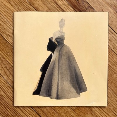 Phantom Thread 2017 70mm Program Booklet Paul Thomas Anderson Film Ephemera