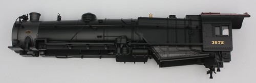 Carcasa de caldera Lionel 11328-002 K-4 PRR #3672 Legacy | Condition: New
