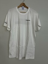 Vintage BlackBerry Z10 Promo T Shirt Verizon White Tech Promotional Mens XL