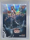 2025 Topps Chrome Jalen Brunson Base (RAW)
