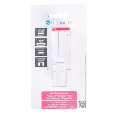 SILHOUETTE - Heat Pen Super-Fine -  SILH-HEAT-PEN-SF - Superfeine Spitze (0,5mm)