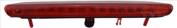 TYC Zusatzbremsleuchte 15-0417-00-2 FüR Skoda Octavia 1Z5 2 Combi TSI FSI LPG-image