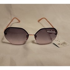 Piranha Jasmine Oversized Hexagonal Womens Fashion Sunglasses Style  62150