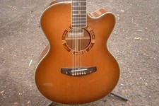 Yamaha CPX15 Early Model Acoustic Electric Guitar