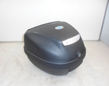 Piaggio Typhoon 50 Typhoon 125 Genuine Black 32 Litre Top Box Case 672924