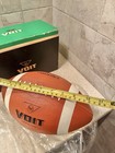 NOS 1970s Vintage Official VOIT AMF Enduro CF9 Football With Paperwork & Needle — photo 1