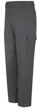 Red Kap Men's Industrial Twill Cargo Work Pants PT88 - Charcoal - Choose Size