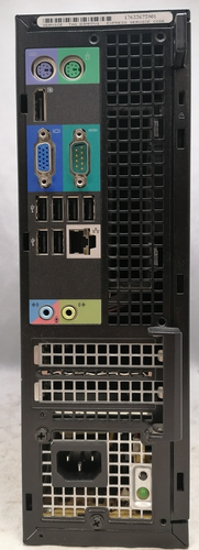 Dell Optiplex 790 (Intel i5-2400/8GB RAM/500GB SSD) - Windows 11 Home - 第 3/12 張圖片