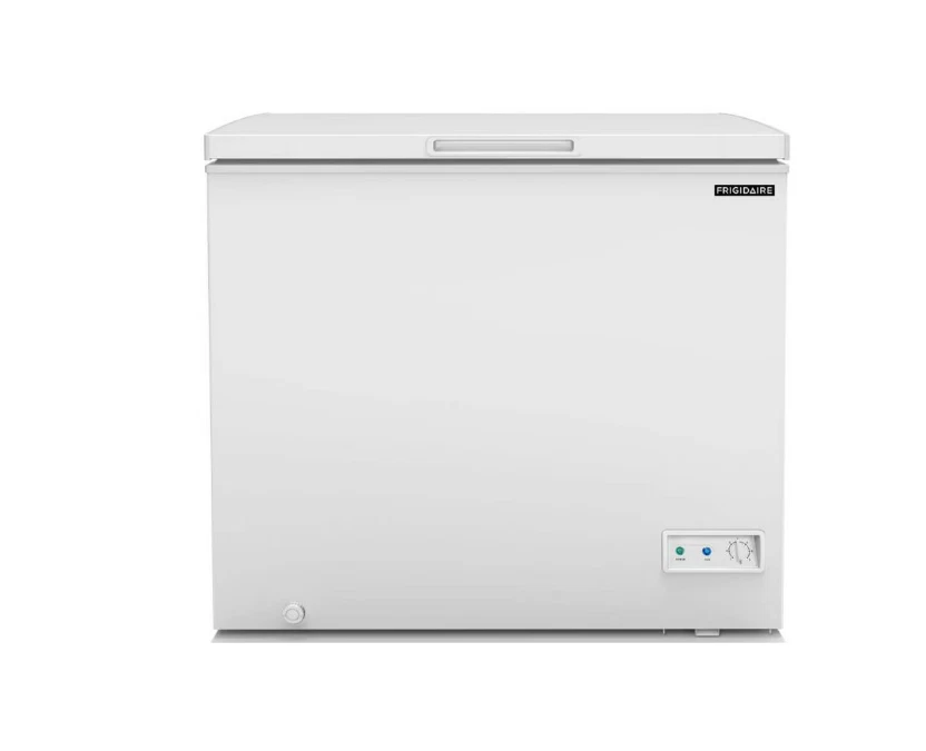 [OFERTA] Frigidaire 7,0 Cu. ft. Congelador de pecho, EFRF7003, blanco - ¡de EE. UU.!! Foto 2 de 4