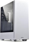 Lian Li LANCOOL 205 Midi-Tower, Tempered Glass - weiß