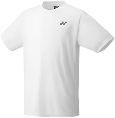 Yonex Men's Tennis/Badminton Crew Neck Shirt, Model YM0045 - NEW