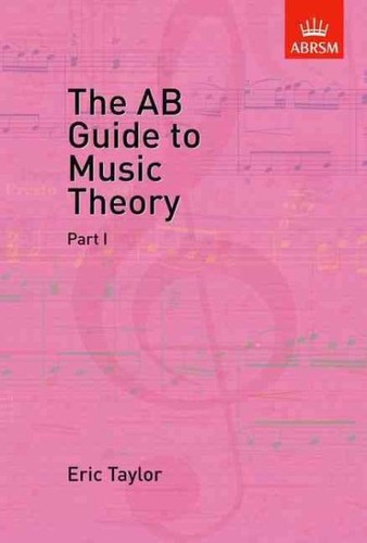 Ab Guide to Music Theory, Part I, Hardcover by Taylor, Eric, Like New Used, F... - 第 1/1 張圖片