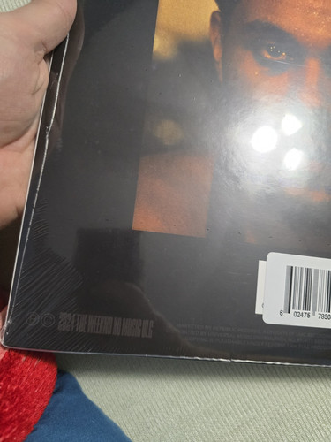 THE WEEKND - *SIGNED* Hurry Up Tomorrow Vinyl LP First Pressing *New/Selaed* - Picture 3 of 4