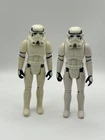 New ListingVintage Star Wars 1978 Stormtrooper Lot of 2 (Figures Only)