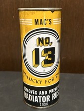 Mac s  No 13 (vintage Can )