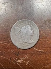 Photo of a 1796-P Large Cent from an eBay listing that sold on Jul 1, 2026